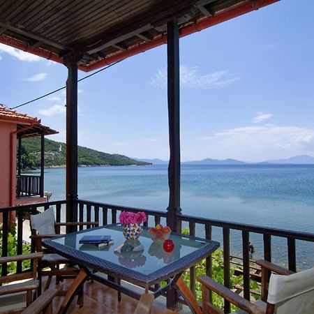 Iro Family Apartments Pelion Lefokastro Dış mekan fotoğraf