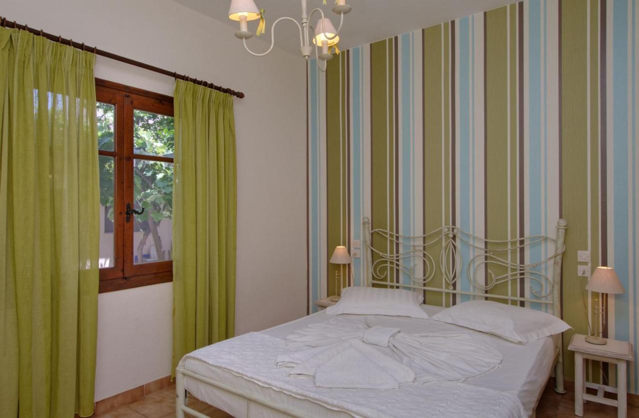 Iro Family Apartments Pelion Lefokastro Dış mekan fotoğraf