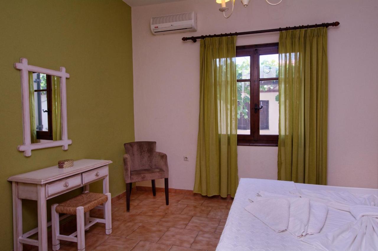 Iro Family Apartments Pelion Lefokastro Dış mekan fotoğraf