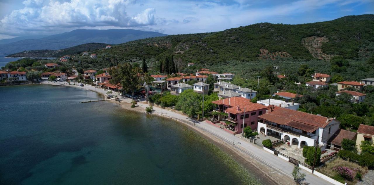 Iro Family Apartments Pelion Lefokastro Dış mekan fotoğraf