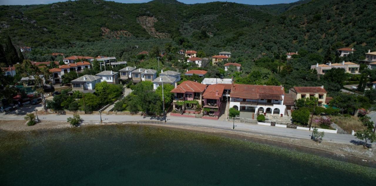 Iro Family Apartments Pelion Lefokastro Dış mekan fotoğraf