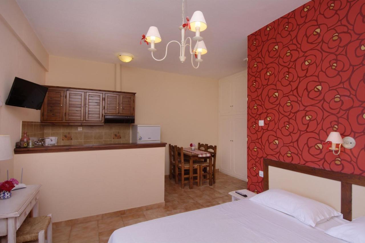 Iro Family Apartments Pelion Lefokastro Dış mekan fotoğraf