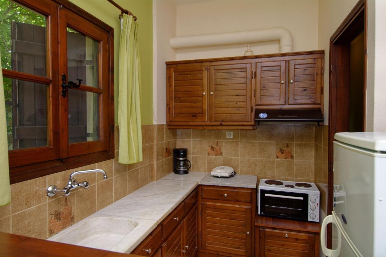 Iro Family Apartments Pelion Lefokastro Dış mekan fotoğraf