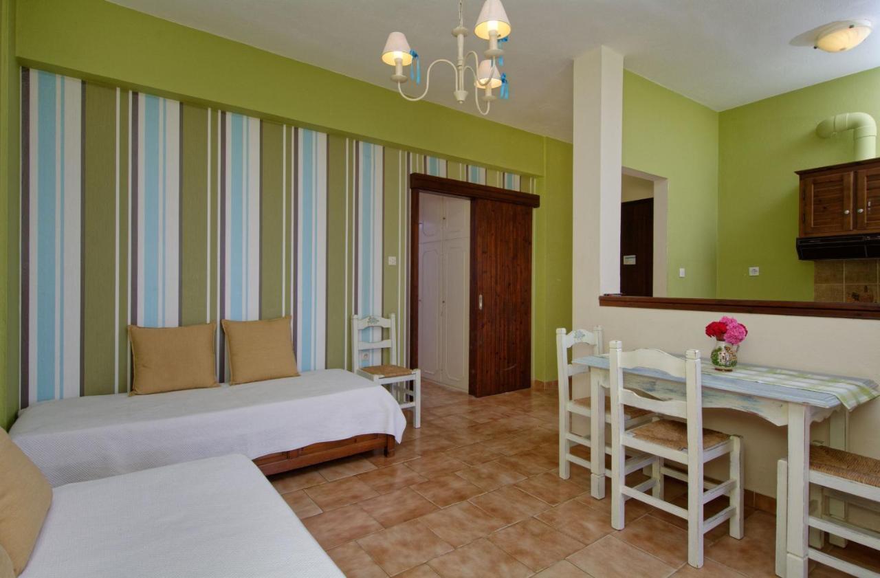 Iro Family Apartments Pelion Lefokastro Dış mekan fotoğraf