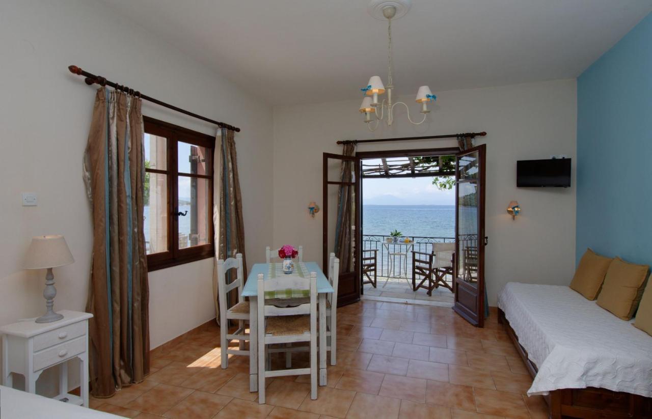 Iro Family Apartments Pelion Lefokastro Dış mekan fotoğraf