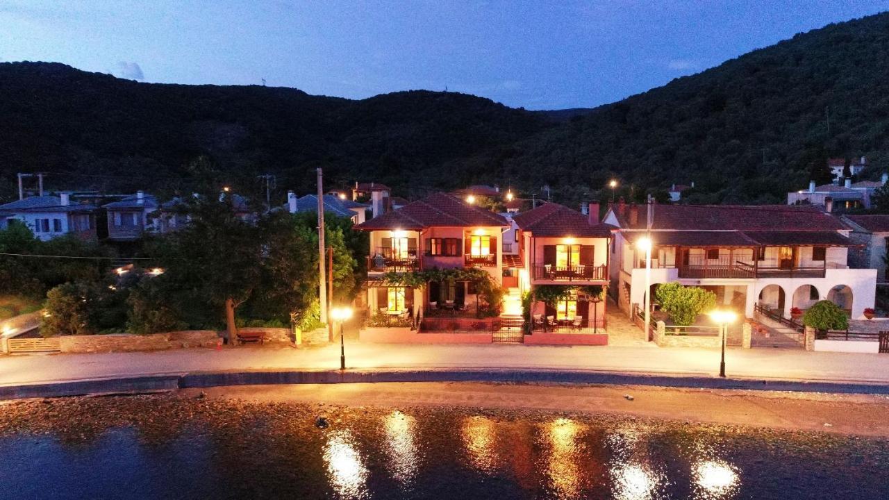 Iro Family Apartments Pelion Lefokastro Dış mekan fotoğraf