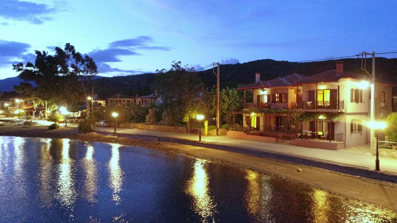Iro Family Apartments Pelion Lefokastro Dış mekan fotoğraf