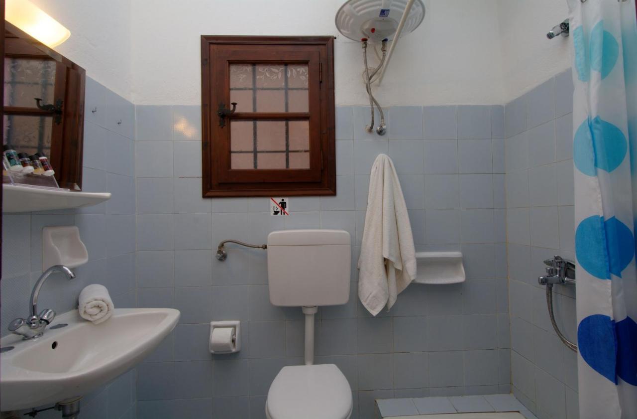 Iro Family Apartments Pelion Lefokastro Dış mekan fotoğraf