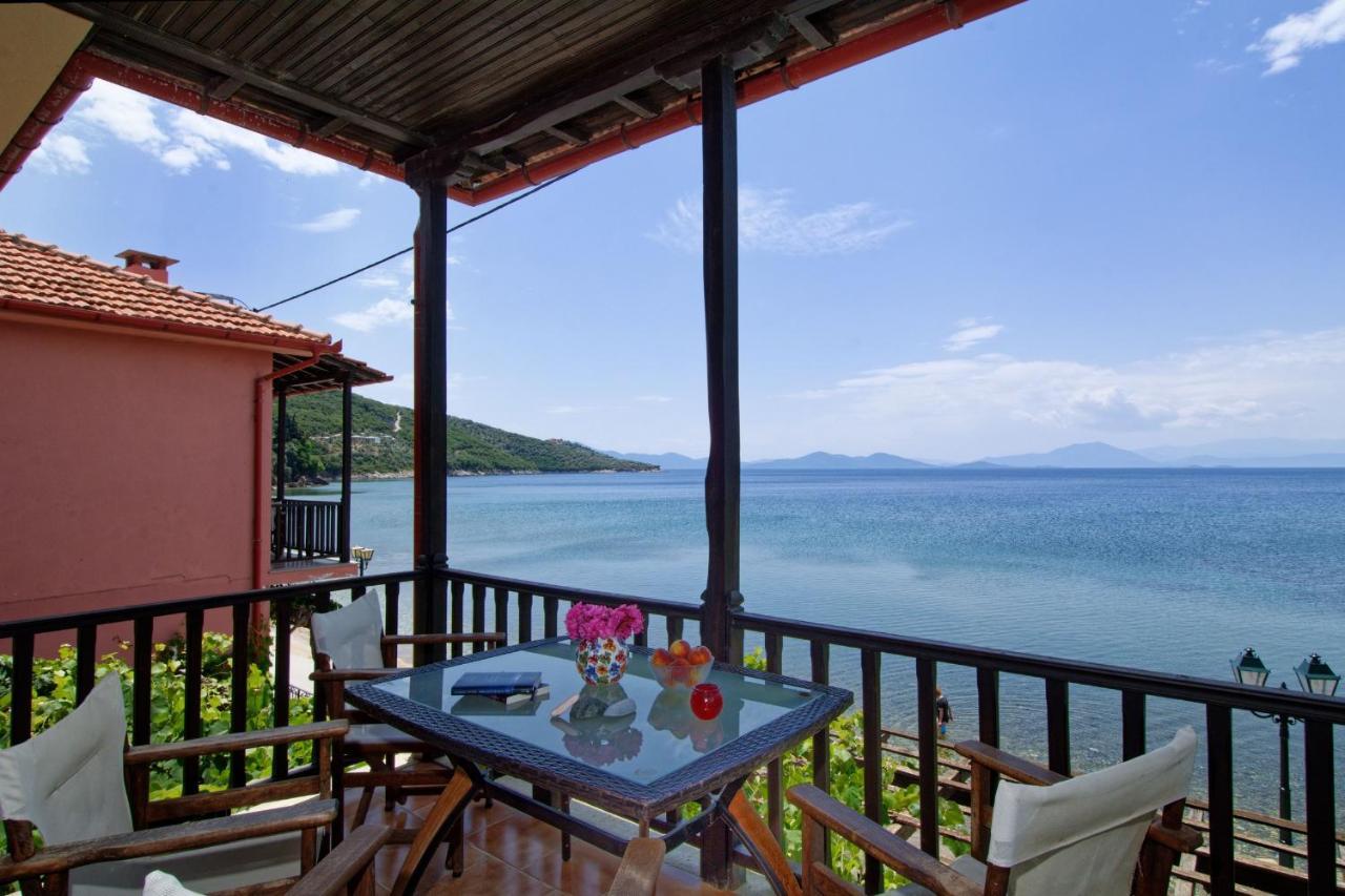 Iro Family Apartments Pelion Lefokastro Dış mekan fotoğraf