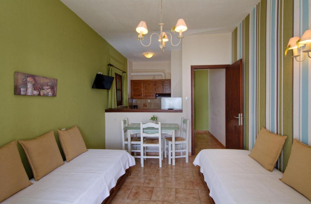 Iro Family Apartments Pelion Lefokastro Dış mekan fotoğraf