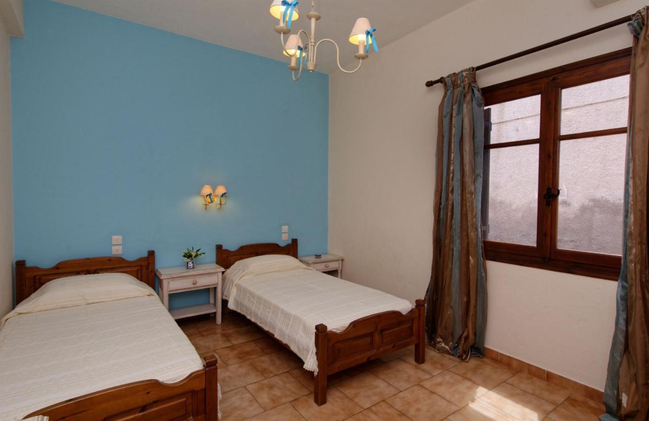 Iro Family Apartments Pelion Lefokastro Dış mekan fotoğraf