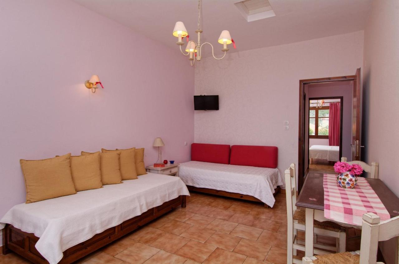 Iro Family Apartments Pelion Lefokastro Dış mekan fotoğraf