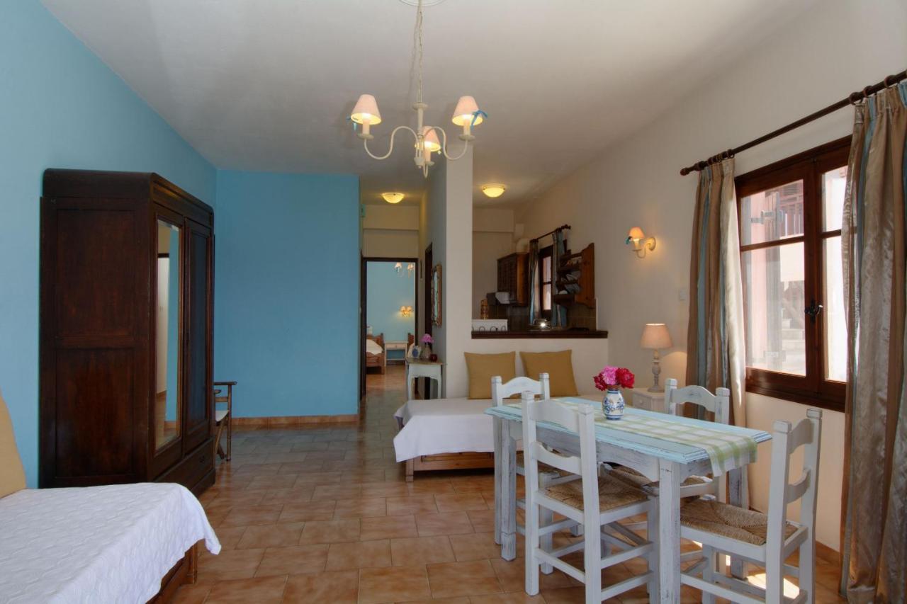 Iro Family Apartments Pelion Lefokastro Dış mekan fotoğraf