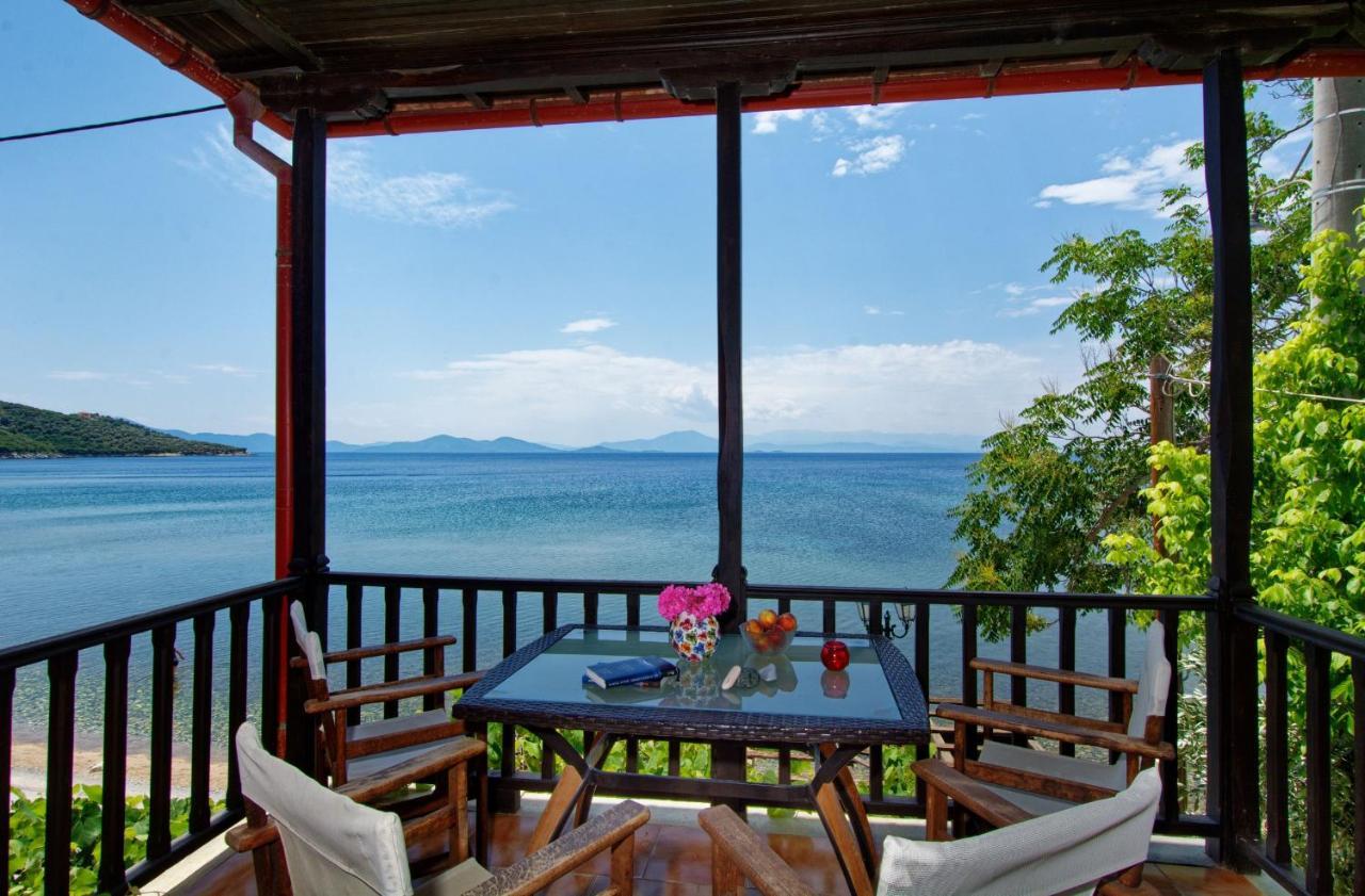 Iro Family Apartments Pelion Lefokastro Dış mekan fotoğraf