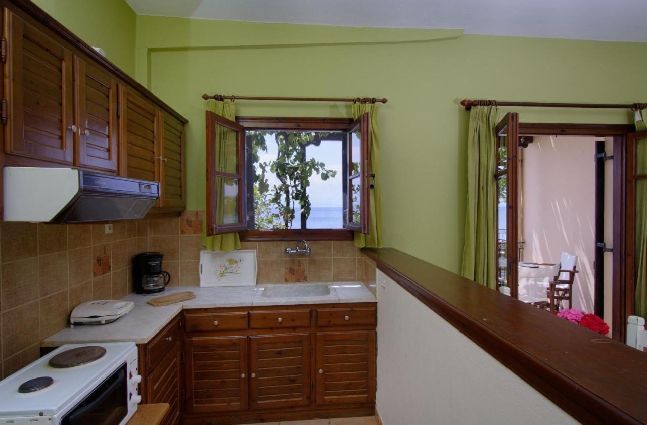 Iro Family Apartments Pelion Lefokastro Dış mekan fotoğraf