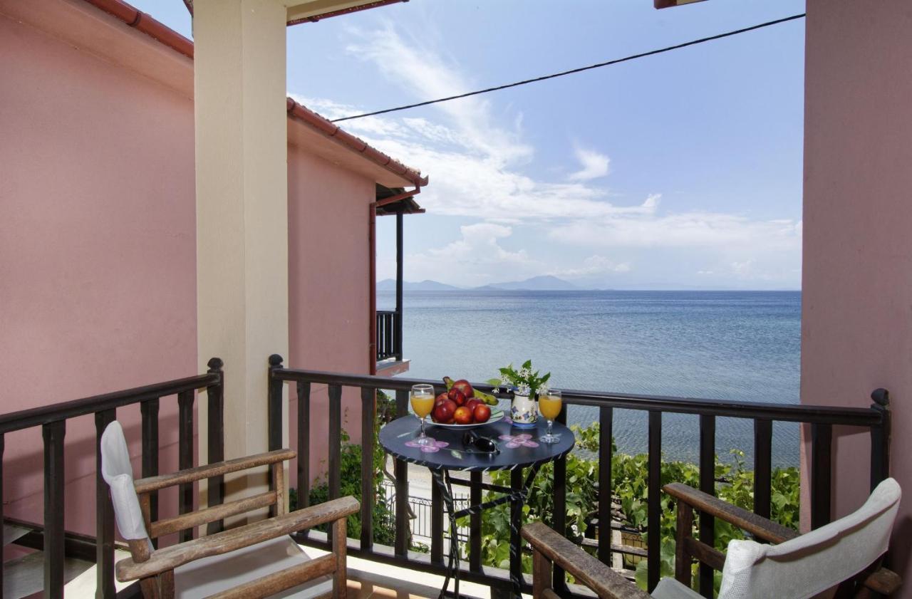 Iro Family Apartments Pelion Lefokastro Dış mekan fotoğraf
