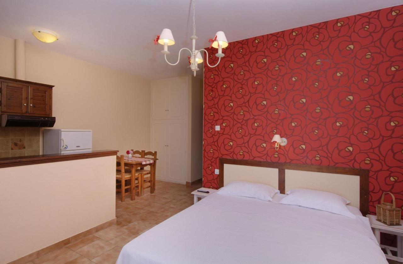 Iro Family Apartments Pelion Lefokastro Dış mekan fotoğraf