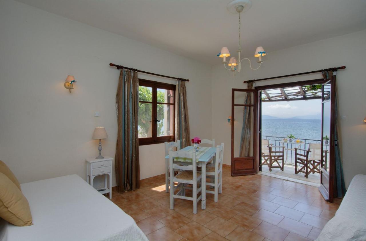 Iro Family Apartments Pelion Lefokastro Dış mekan fotoğraf