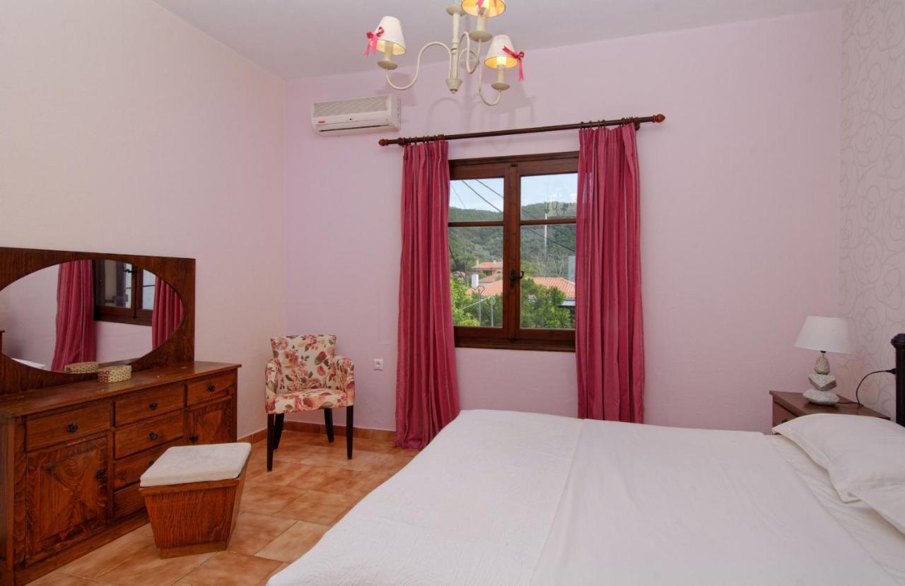 Iro Family Apartments Pelion Lefokastro Dış mekan fotoğraf