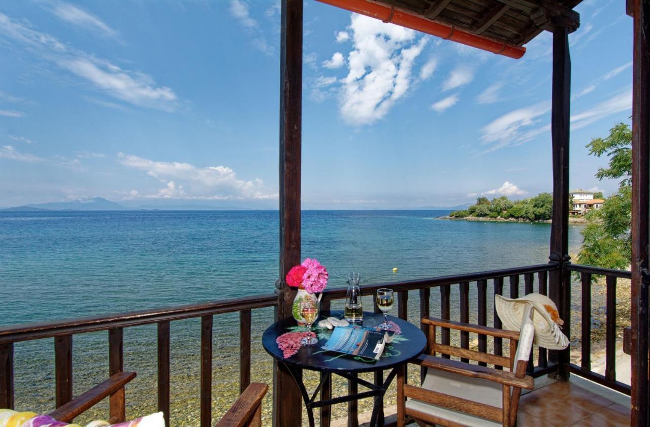 Iro Family Apartments Pelion Lefokastro Dış mekan fotoğraf
