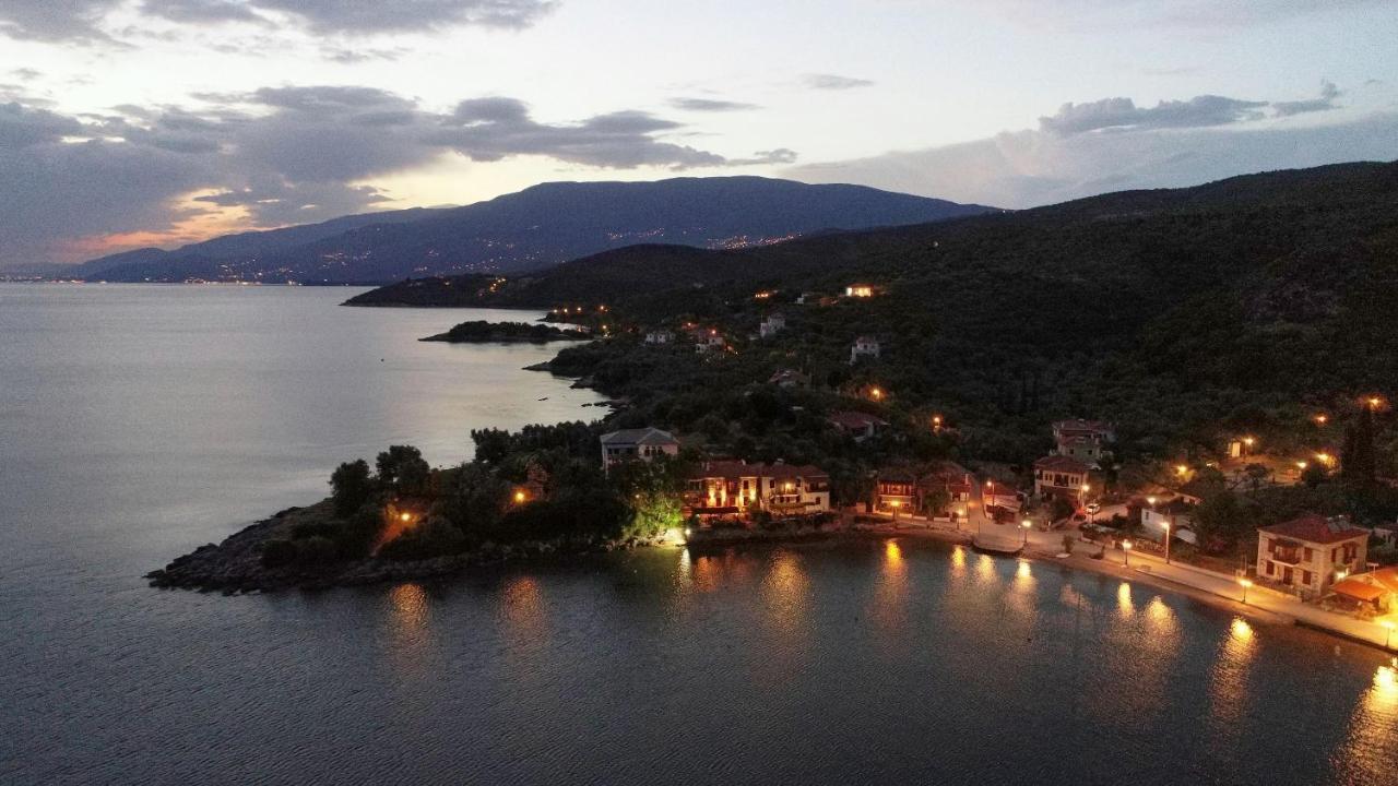 Iro Family Apartments Pelion Lefokastro Dış mekan fotoğraf