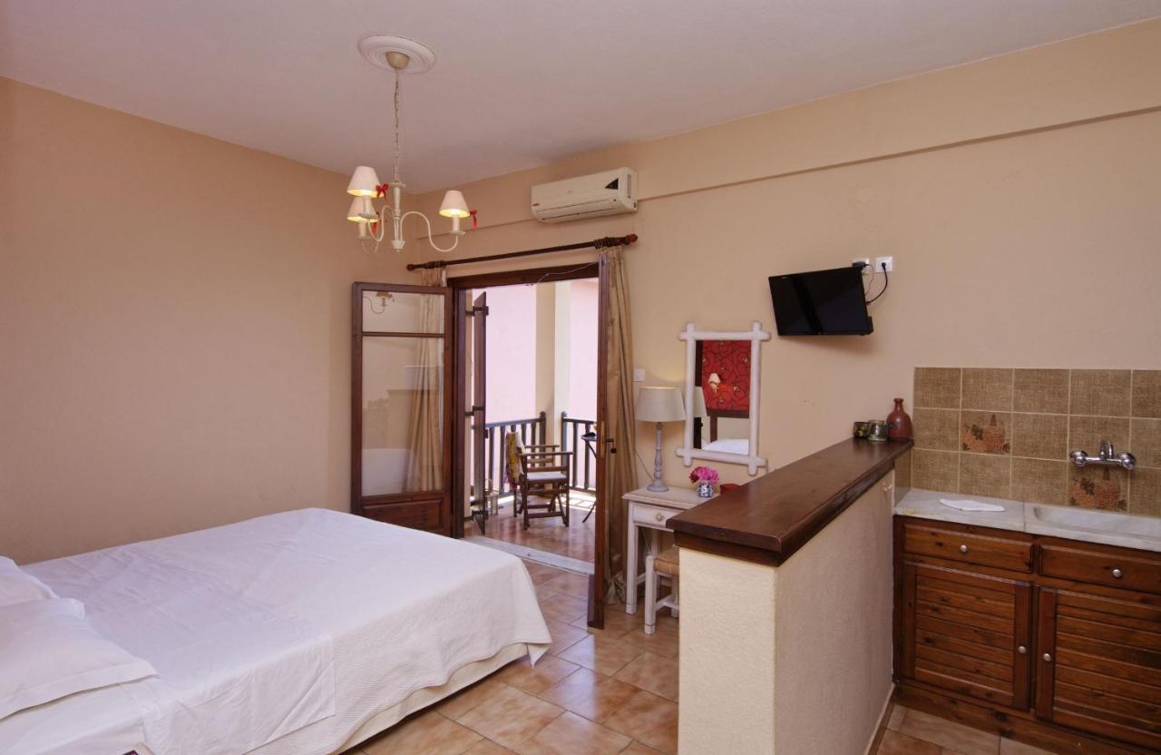 Iro Family Apartments Pelion Lefokastro Dış mekan fotoğraf