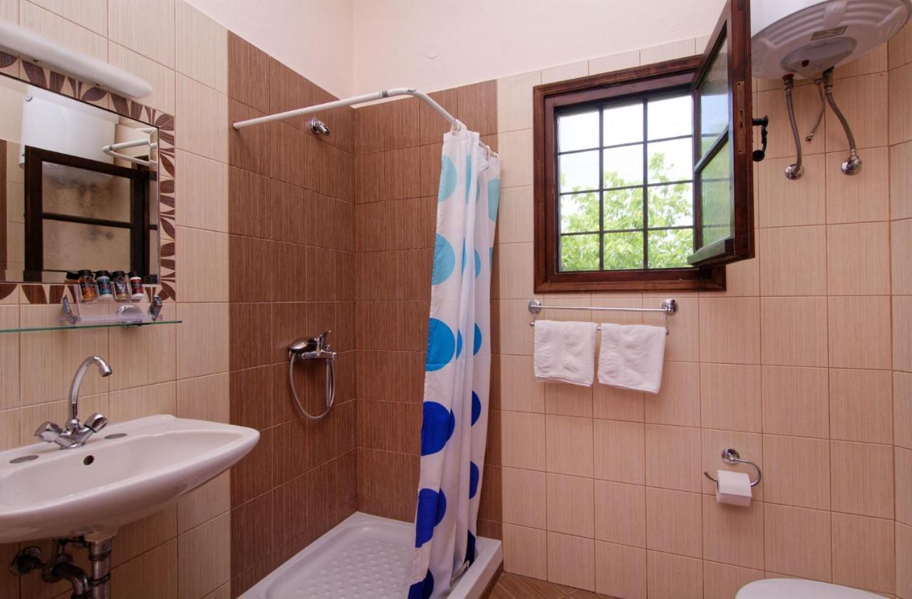 Iro Family Apartments Pelion Lefokastro Dış mekan fotoğraf