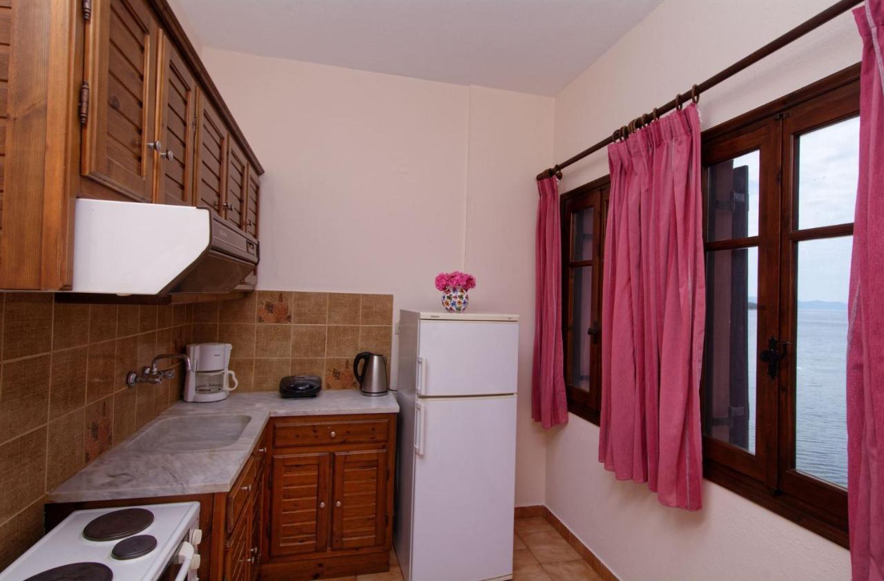 Iro Family Apartments Pelion Lefokastro Dış mekan fotoğraf