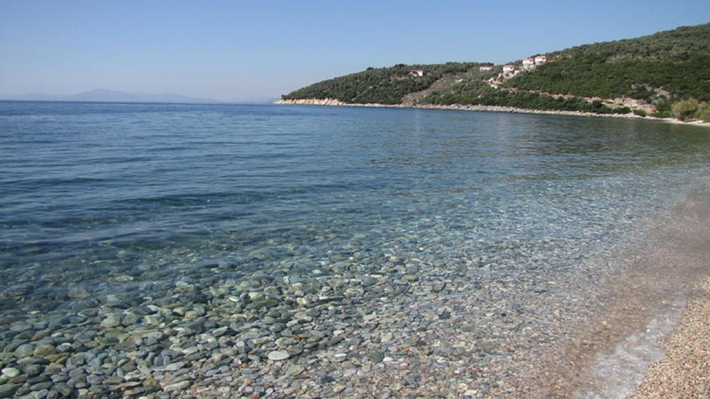 Iro Family Apartments Pelion Lefokastro Dış mekan fotoğraf