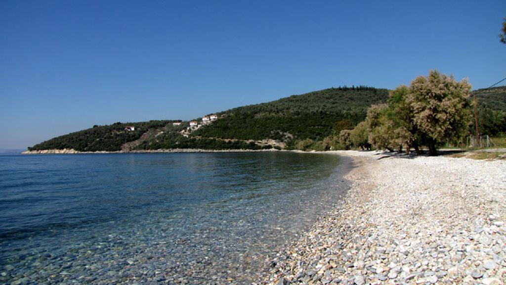 Iro Family Apartments Pelion Lefokastro Dış mekan fotoğraf