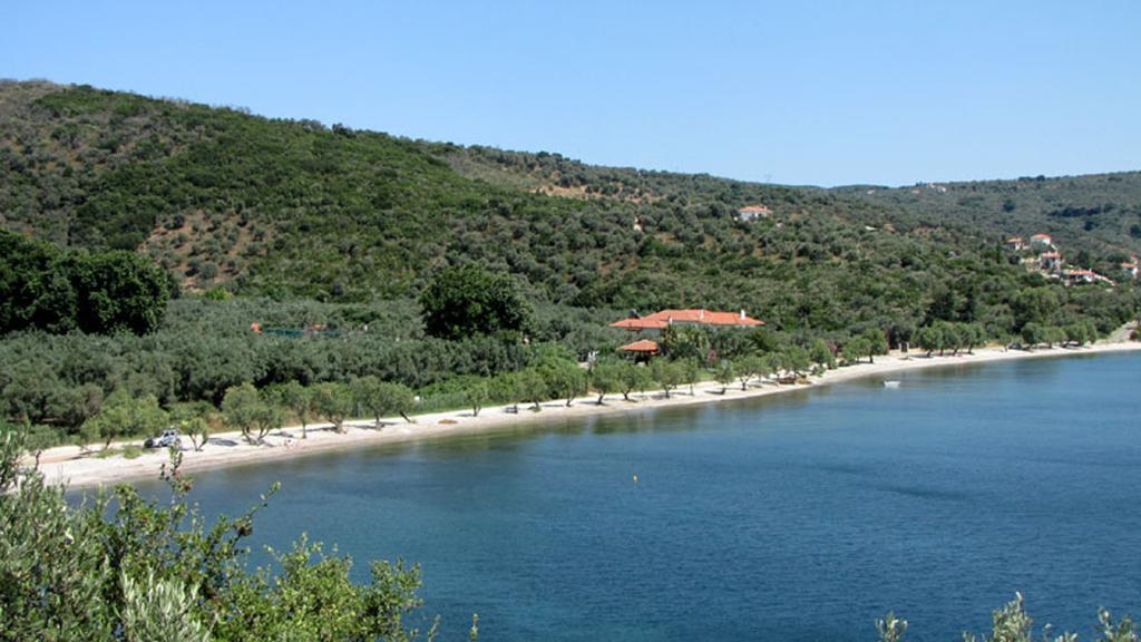 Iro Family Apartments Pelion Lefokastro Dış mekan fotoğraf